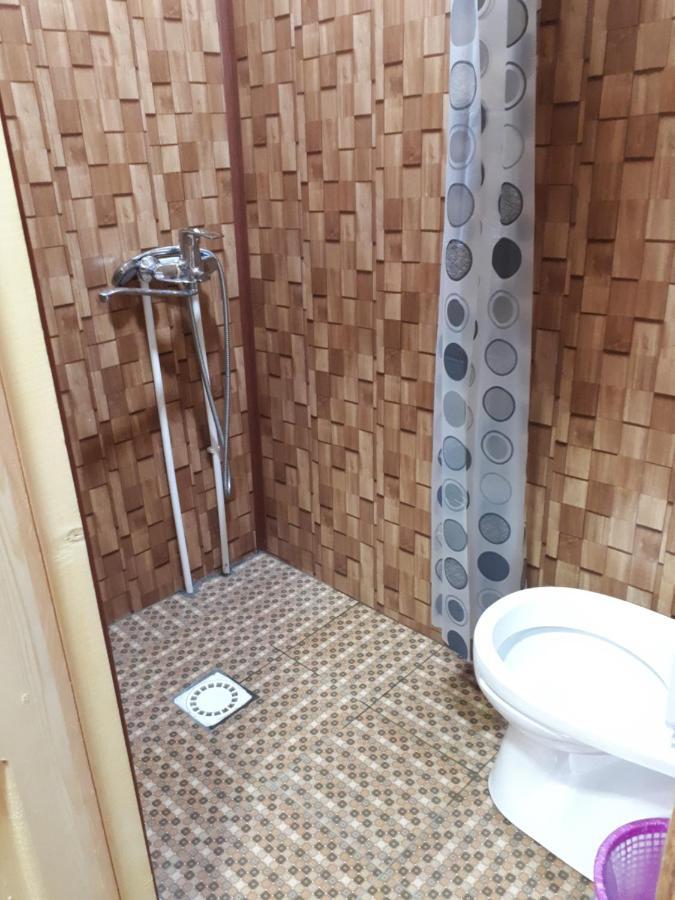 Fayz Hostel บูคารา ภายนอก รูปภาพ