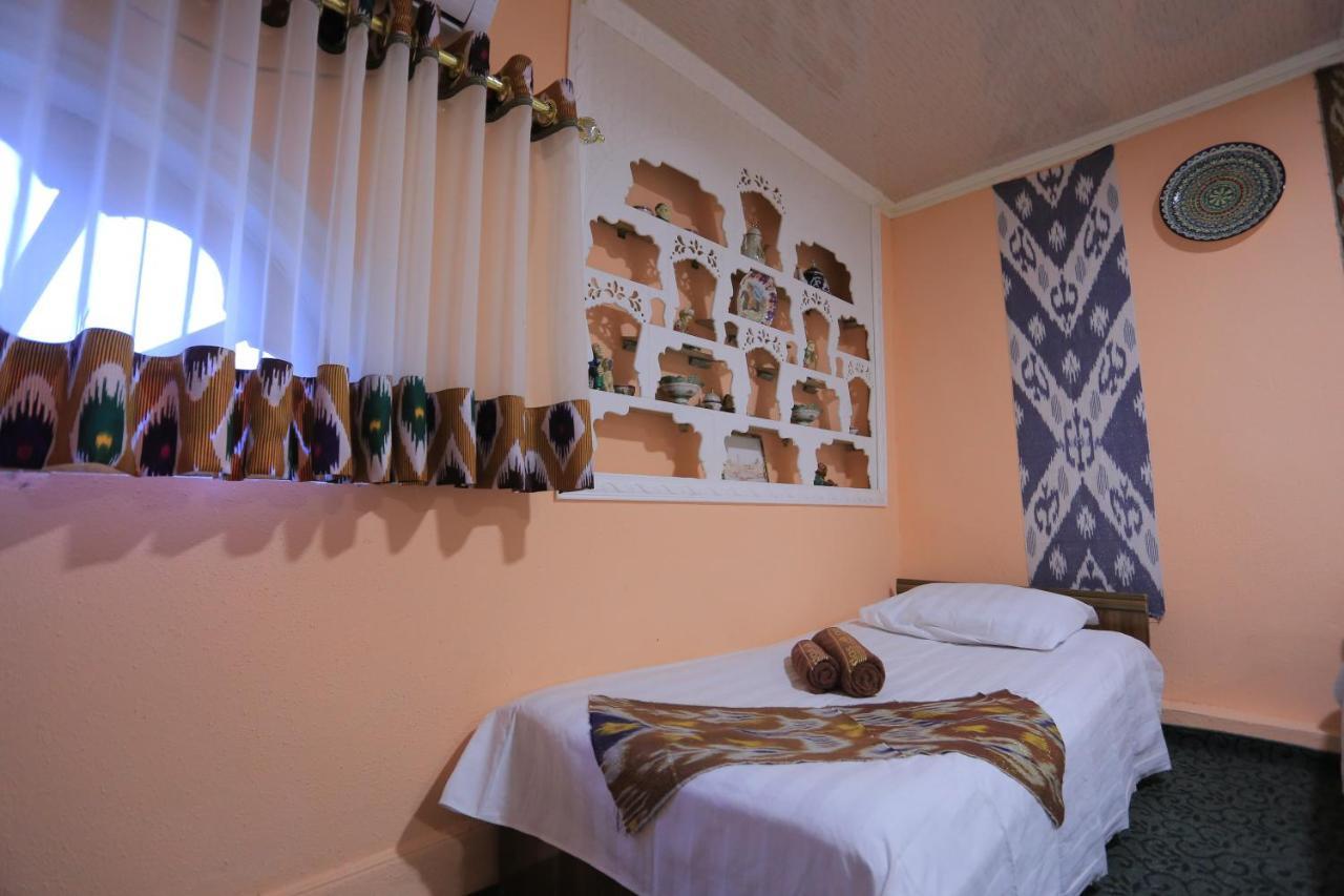 Fayz Hostel บูคารา ภายนอก รูปภาพ