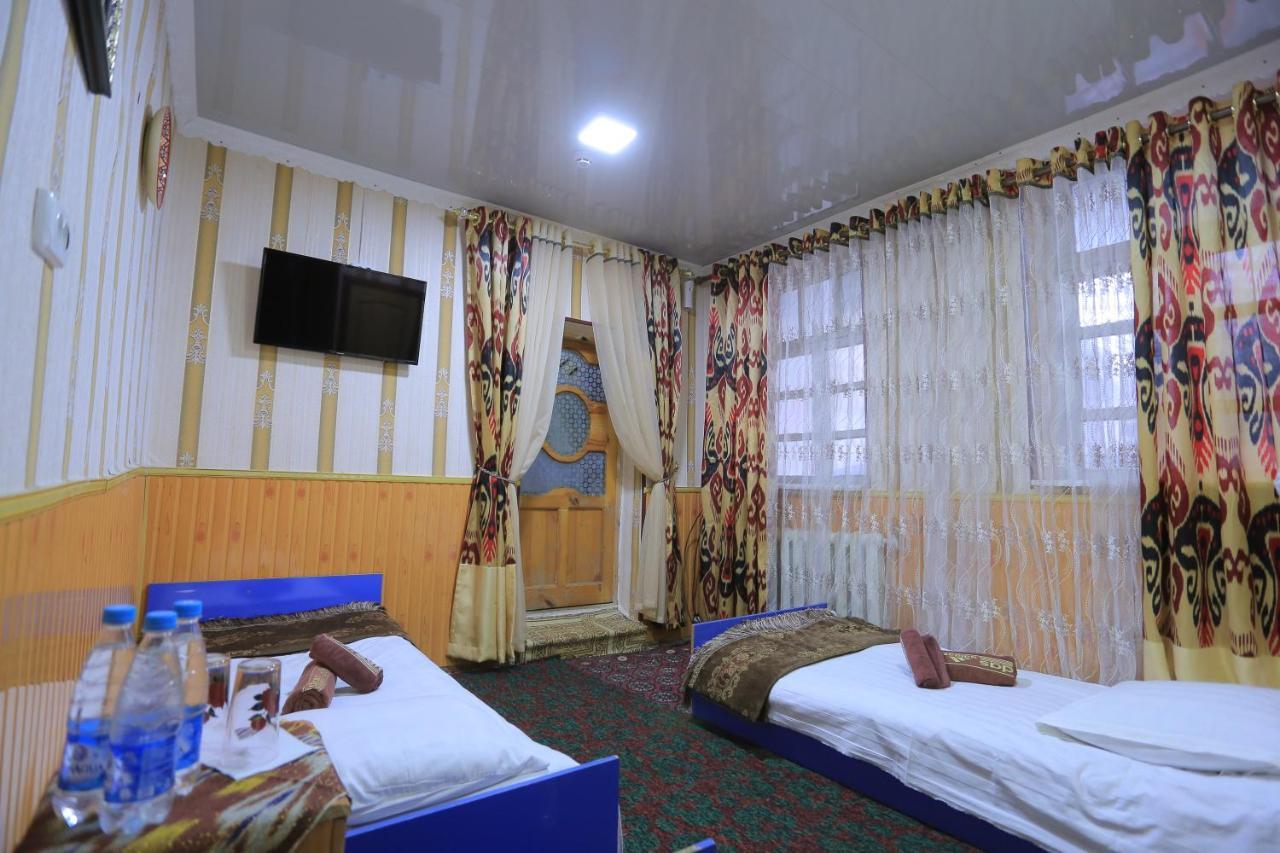 Fayz Hostel บูคารา ภายนอก รูปภาพ
