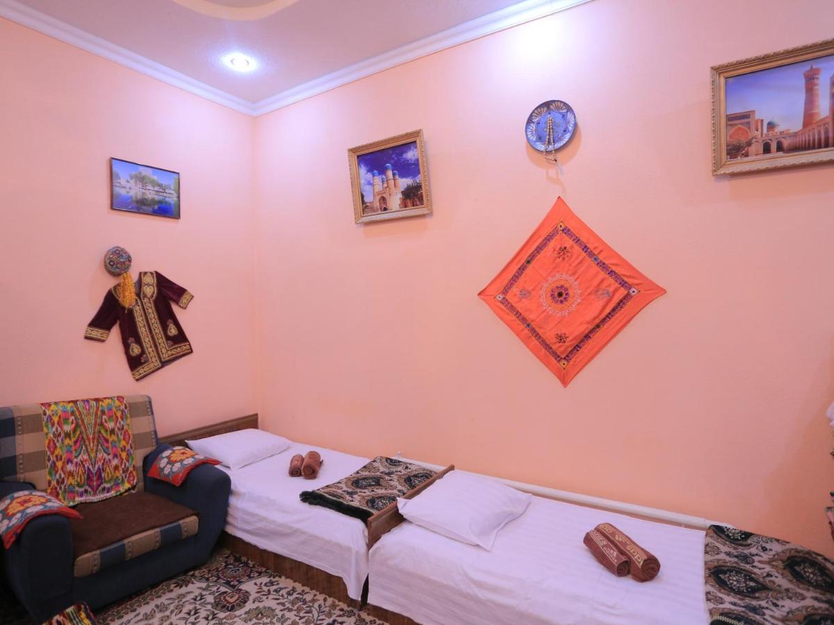 Fayz Hostel บูคารา ภายนอก รูปภาพ