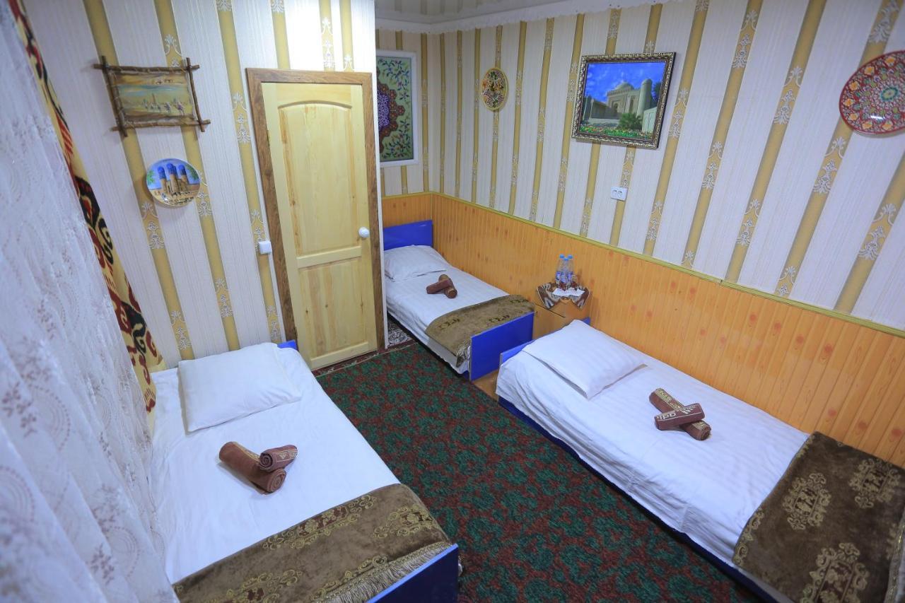 Fayz Hostel บูคารา ภายนอก รูปภาพ