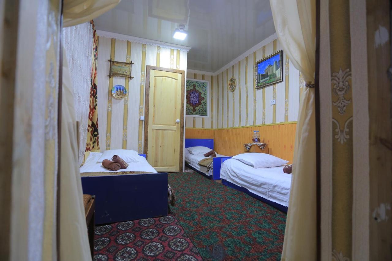 Fayz Hostel บูคารา ภายนอก รูปภาพ