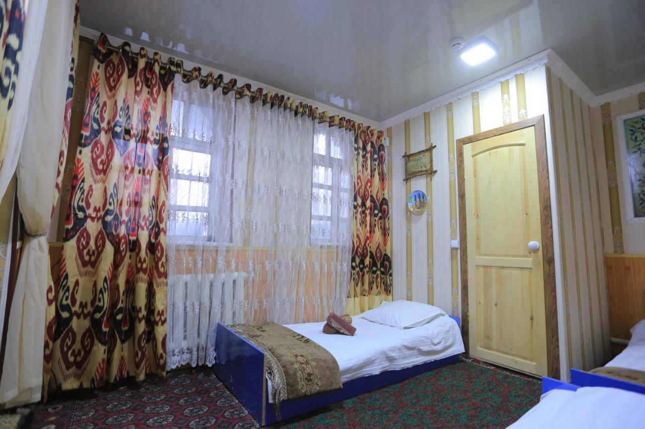 Fayz Hostel บูคารา ภายนอก รูปภาพ