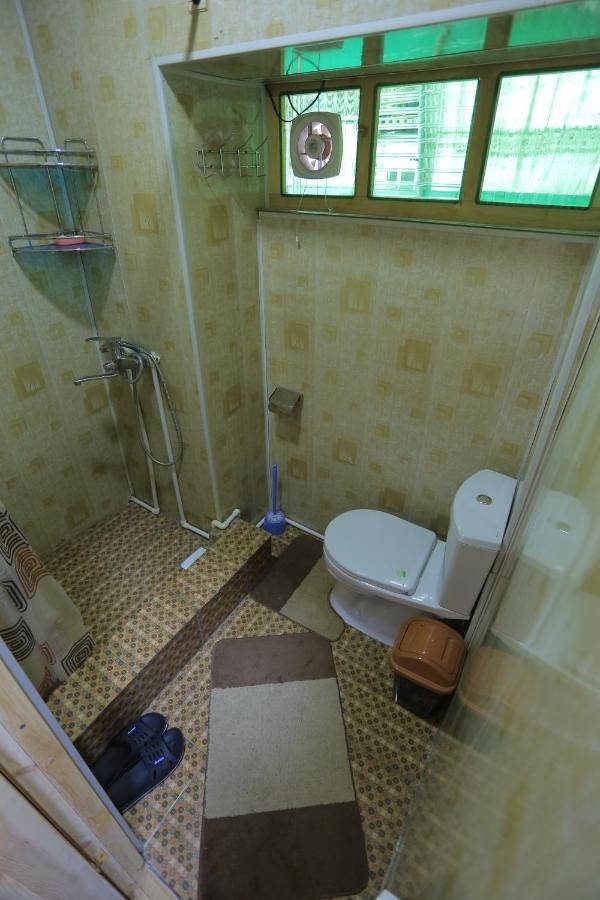 Fayz Hostel บูคารา ภายนอก รูปภาพ